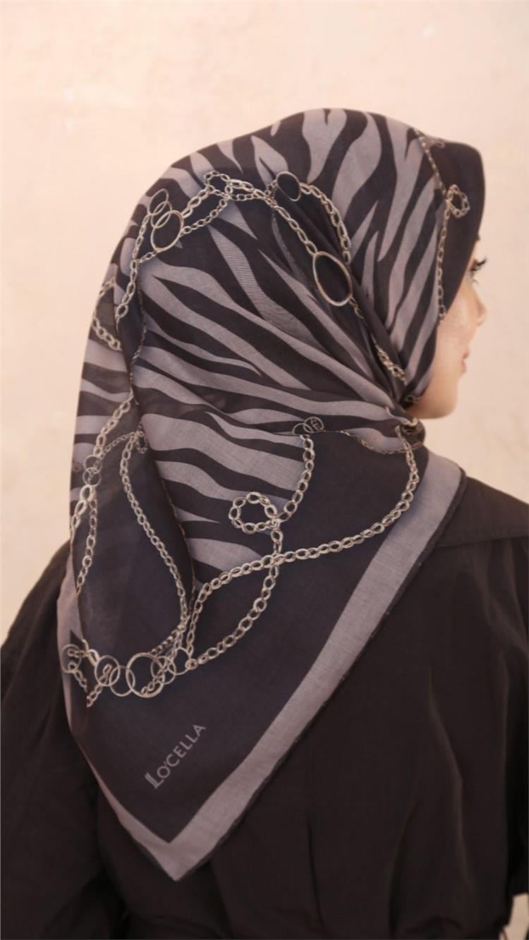 Locella Pamuklu Soft Eşarp 4190-5