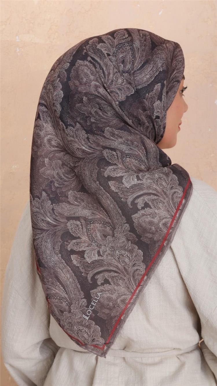 Locella Pamuklu Soft Eşarp 4194-3