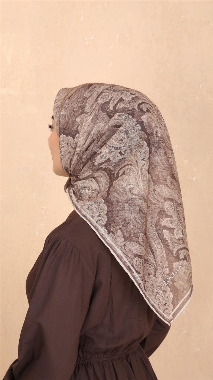 Locella Pamuklu Soft Eşarp 4194-8
