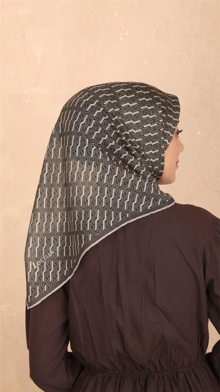 Locella Pamuklu Soft Eşarp 4195-12