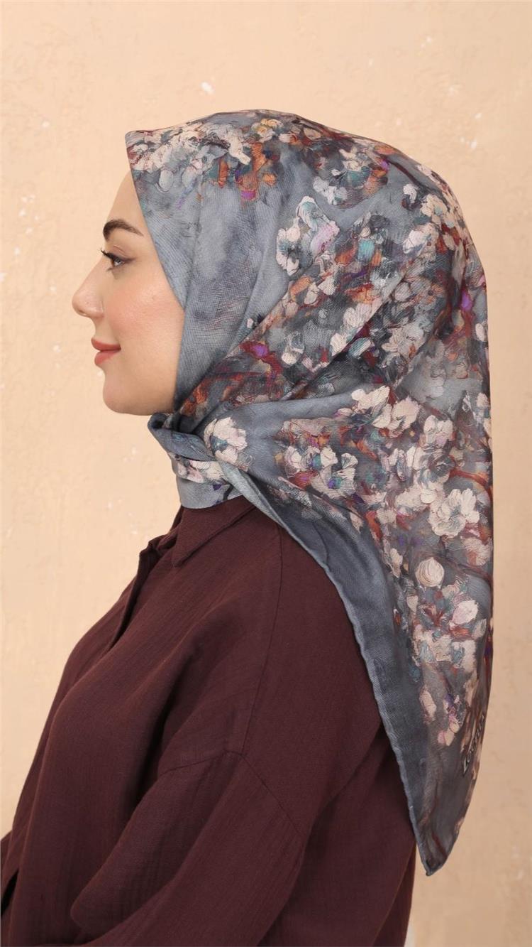 Locella Pamuklu Soft Eşarp 4196-7