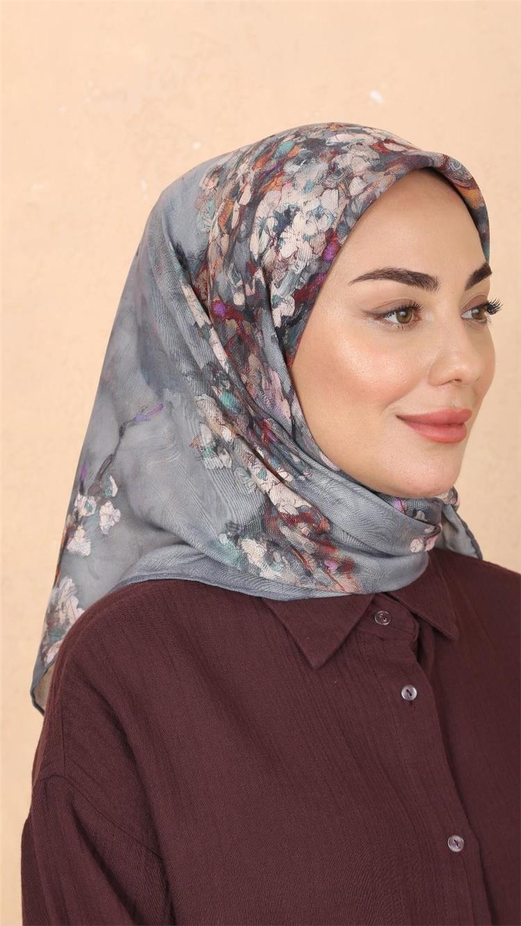 Locella Pamuklu Soft Eşarp 4196-7