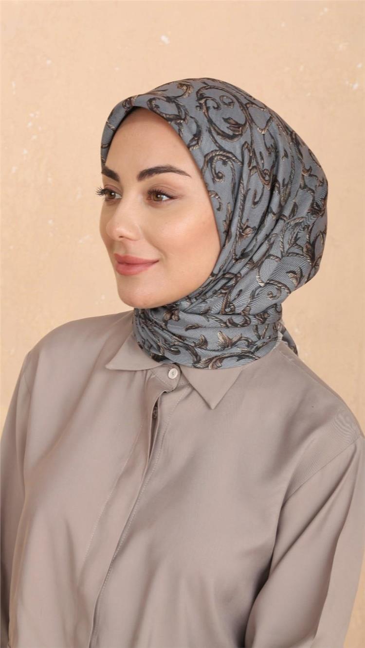 Locella Pamuklu Soft Eşarp 4198-8