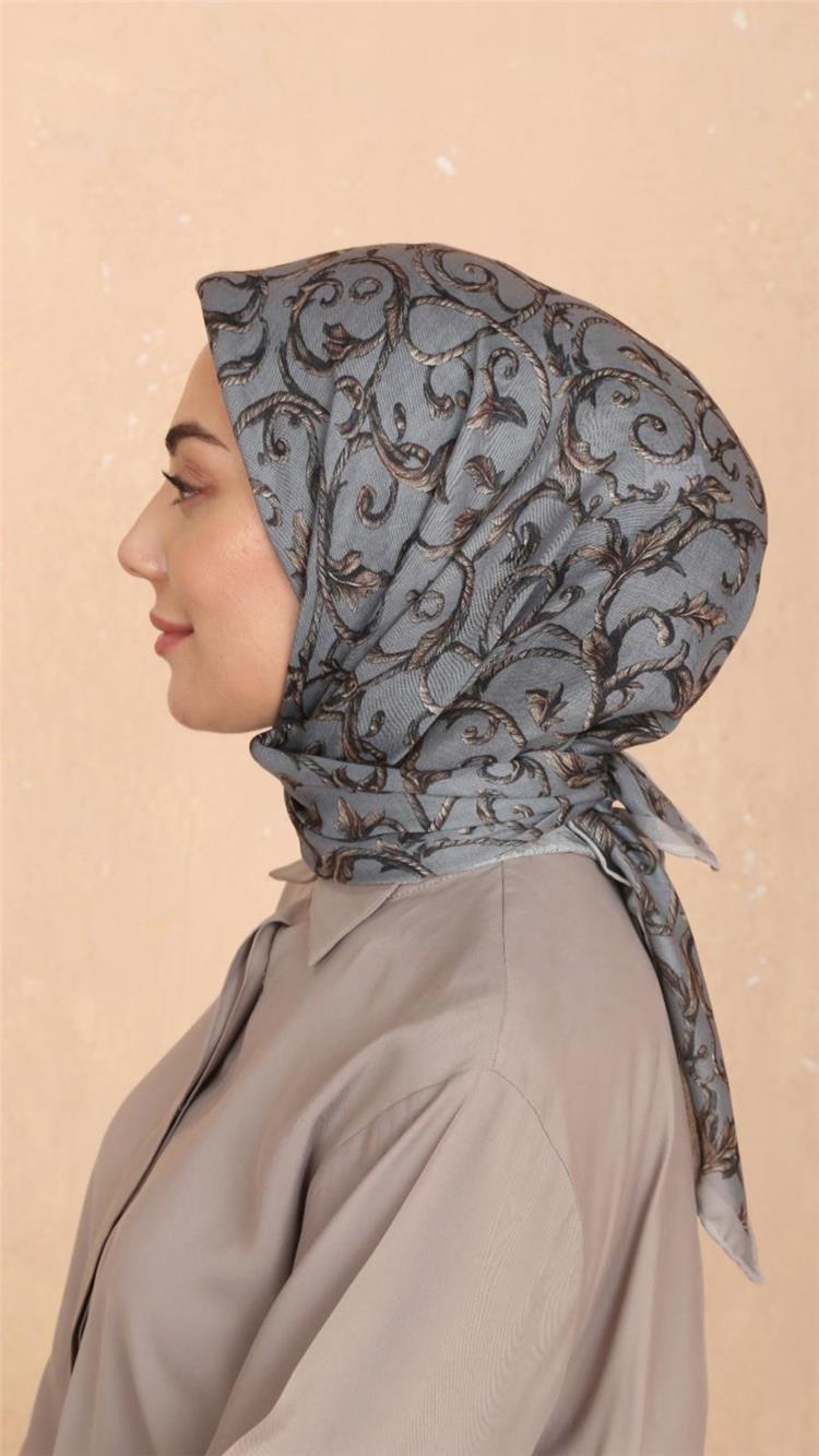 Locella Pamuklu Soft Eşarp 4198-8