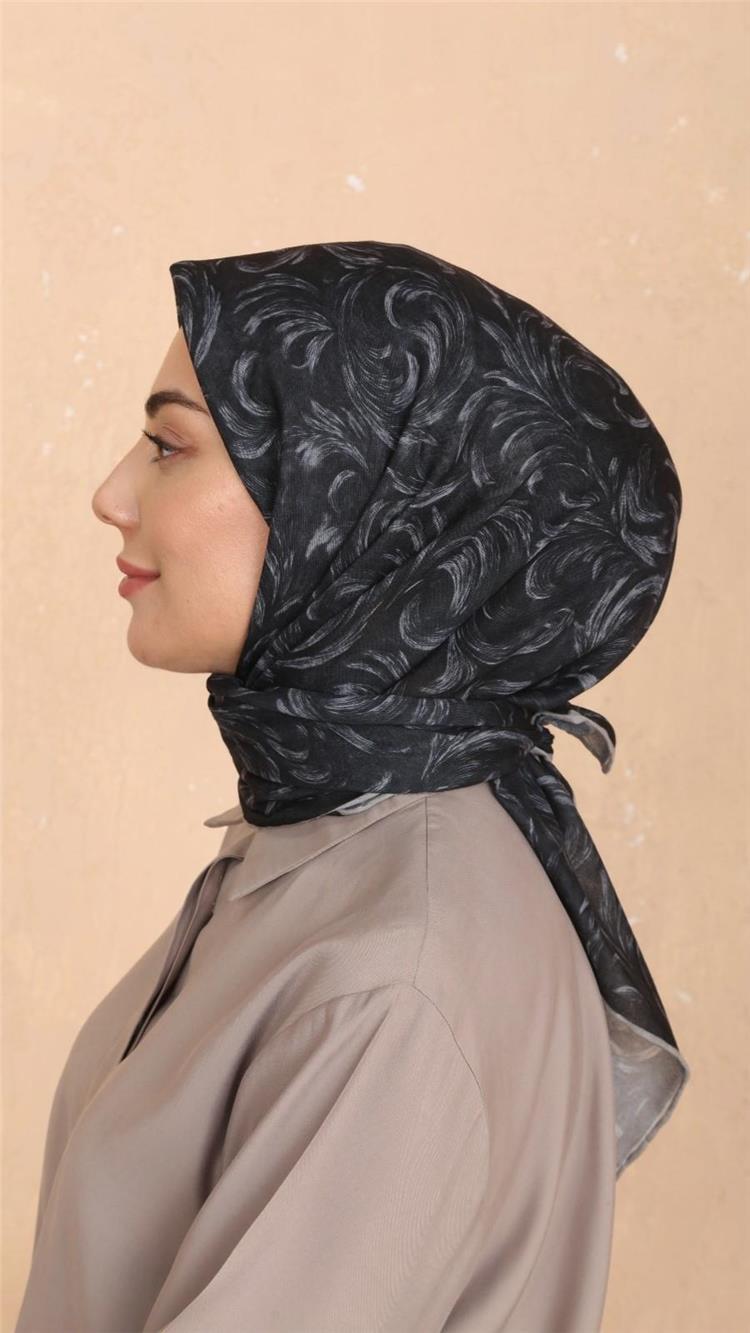 Locella Pamuklu Soft Eşarp 4200-1