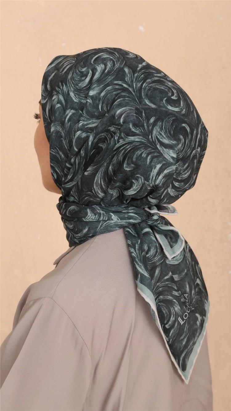 Locella Pamuklu Soft Eşarp 4200-10
