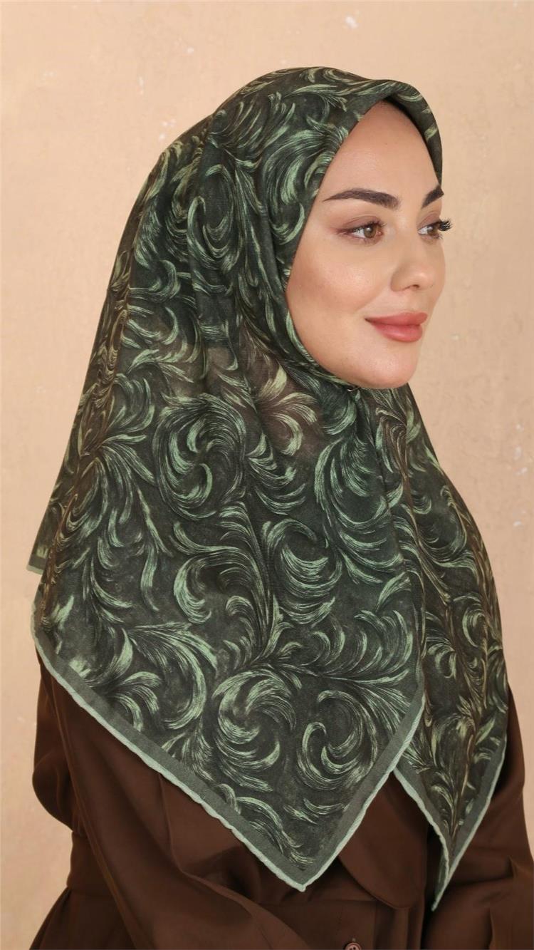 Locella Pamuklu Soft Eşarp 4200-3