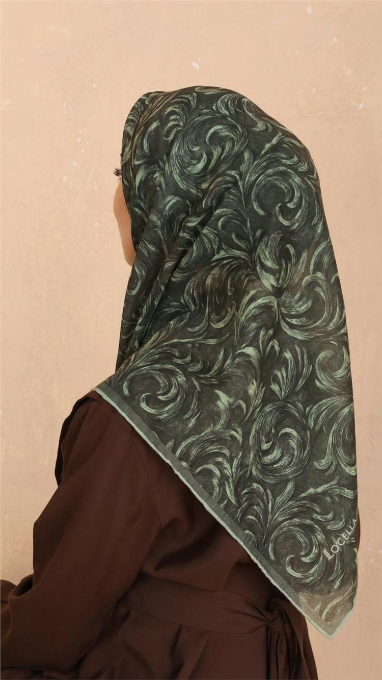 Locella Pamuklu Soft Eşarp 4200-3