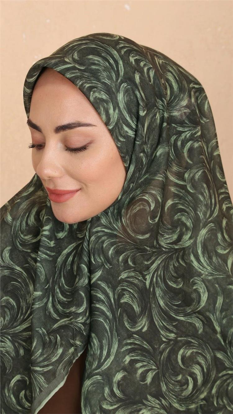 Locella Pamuklu Soft Eşarp 4200-3