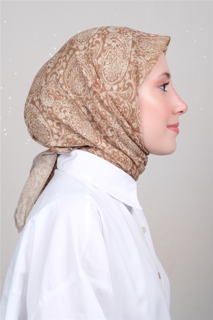 Locella Pamuklu Soft Eşarp 4262-13