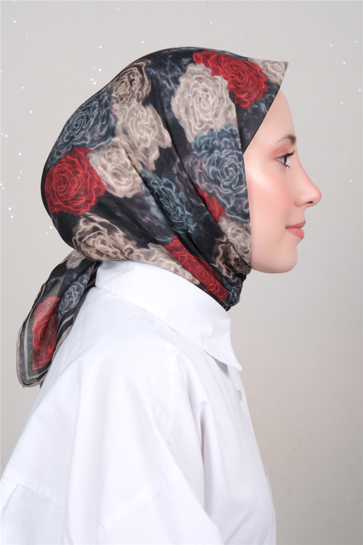Locella Pamuklu Soft Eşarp 4262-23 