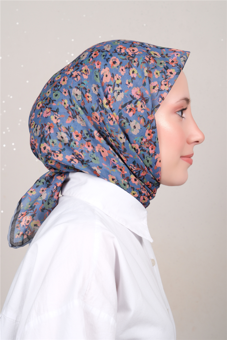 Locella Pamuklu Soft Eşarp 4262-25 