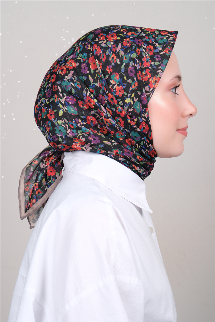 Locella Pamuklu Soft Eşarp 4262-27 