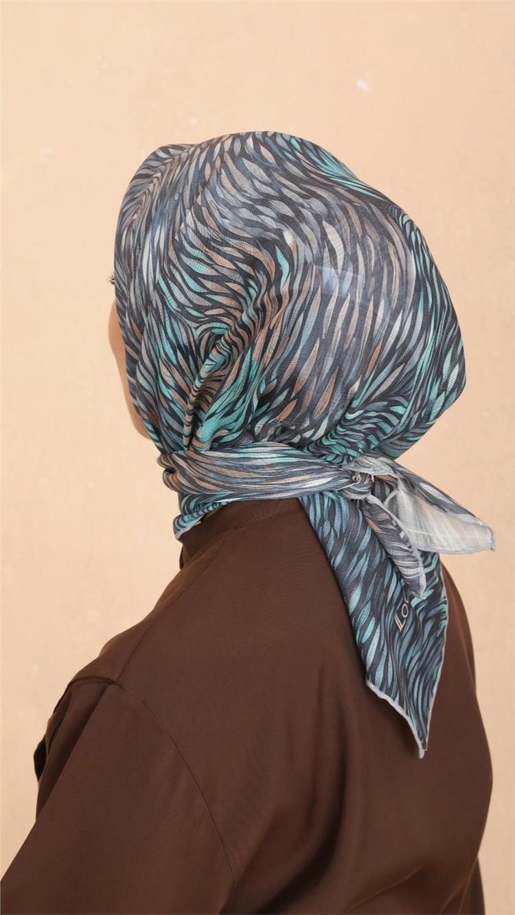 Locella Pamuklu Soft Eşarp 4500-3