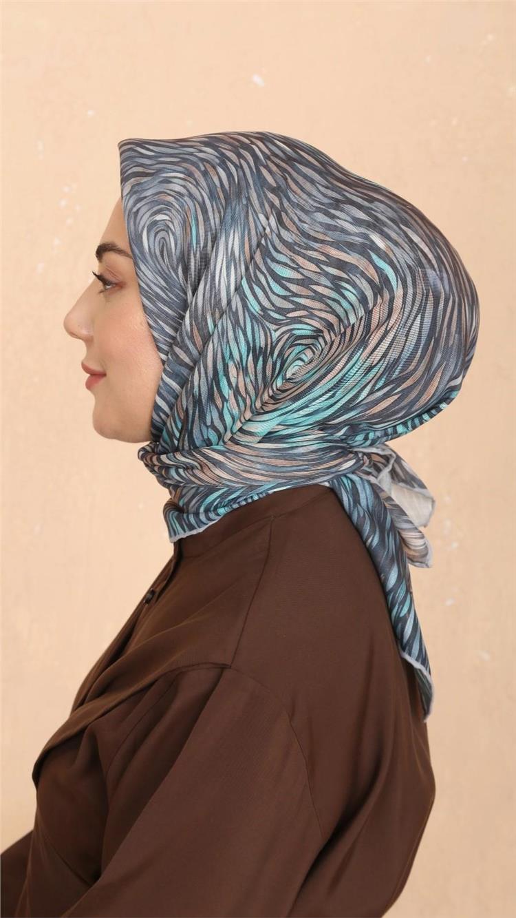 Locella Pamuklu Soft Eşarp 4500-3