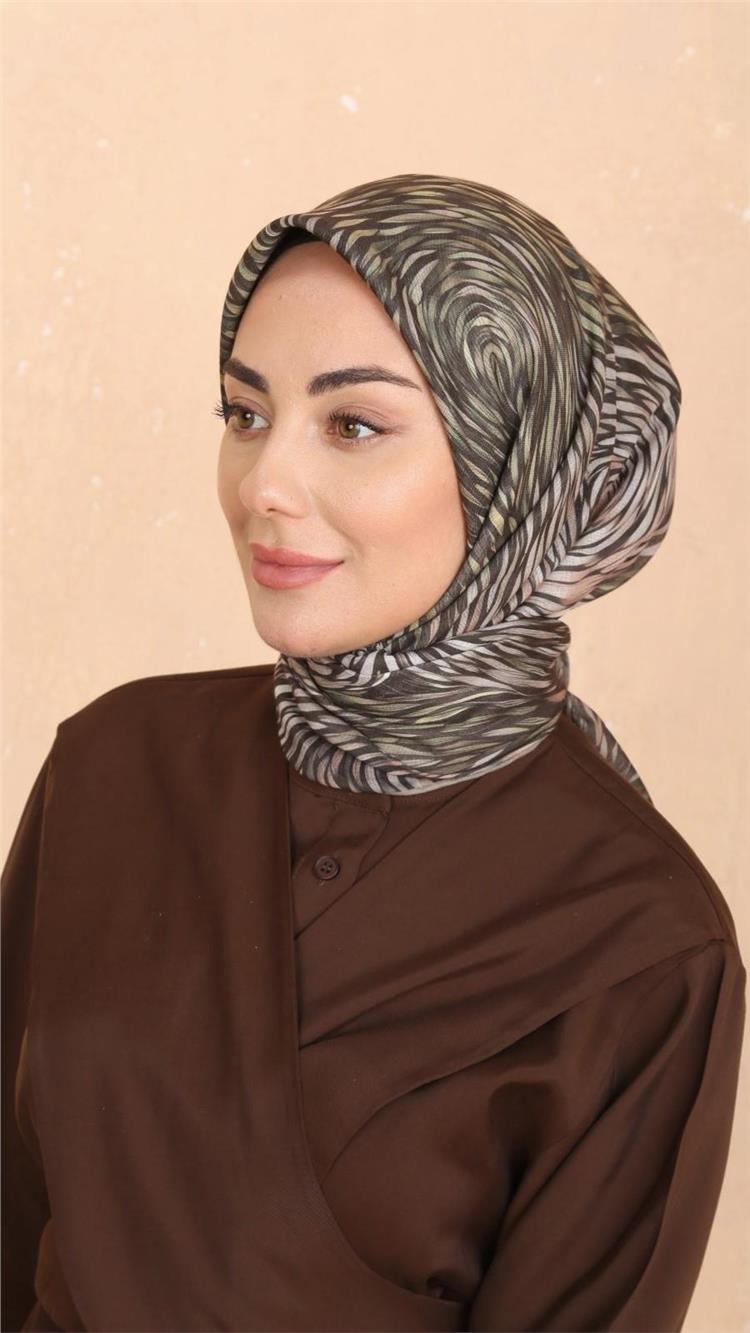 Locella Pamuklu Soft Eşarp 4500-4
