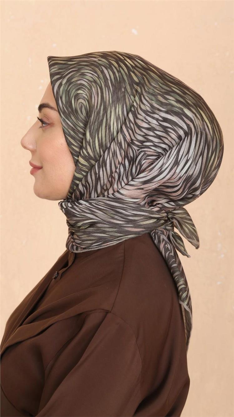 Locella Pamuklu Soft Eşarp 4500-4