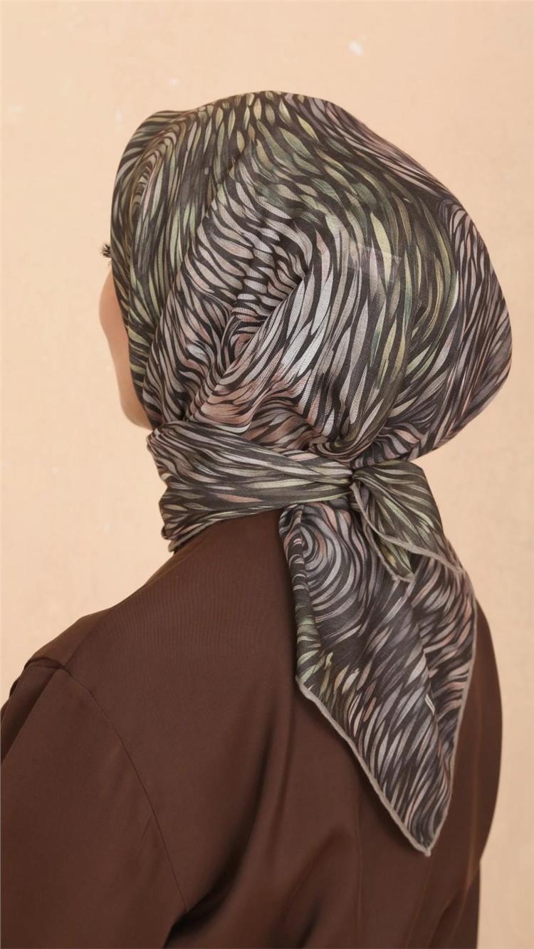 Locella Pamuklu Soft Eşarp 4500-4