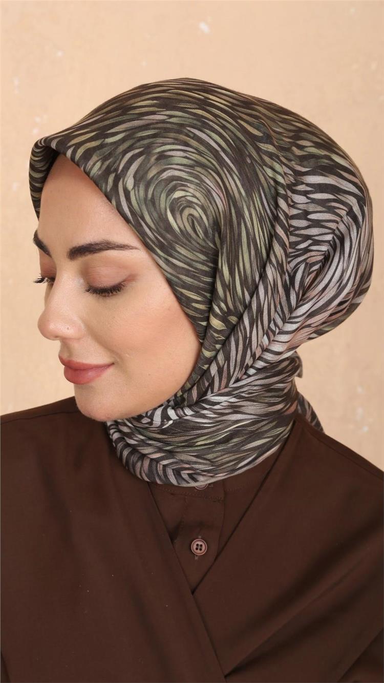 Locella Pamuklu Soft Eşarp 4500-4