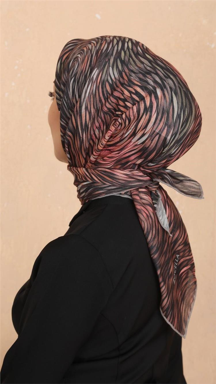 Locella Pamuklu Soft Eşarp 4500-5