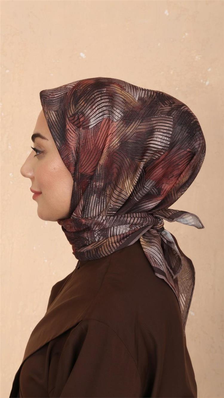 Locella Pamuklu Soft Eşarp 4502-2