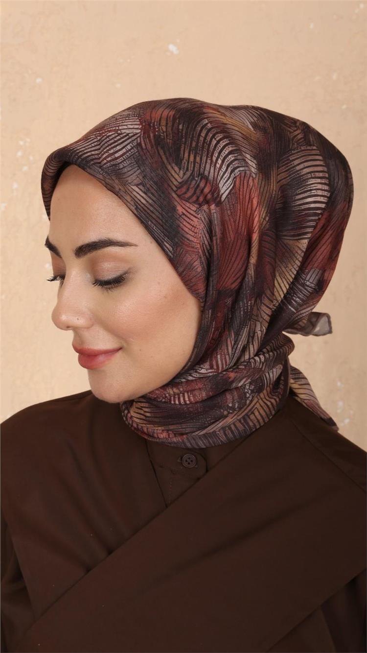 Locella Pamuklu Soft Eşarp 4502-2
