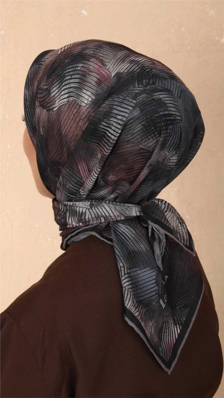 Locella Pamuklu Soft Eşarp 4502-3