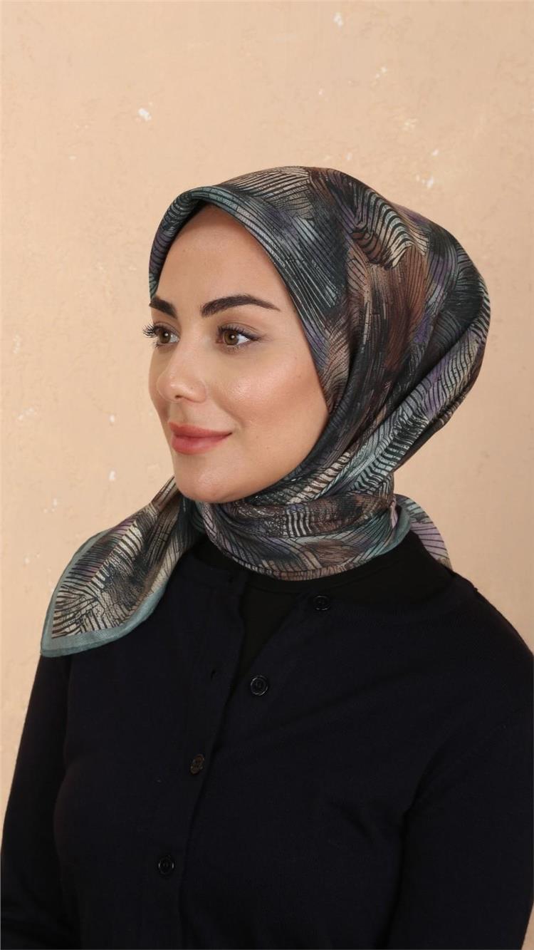 Locella Pamuklu Soft Eşarp 4502-9