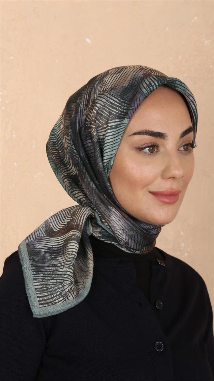Locella Pamuklu Soft Eşarp 4502-9