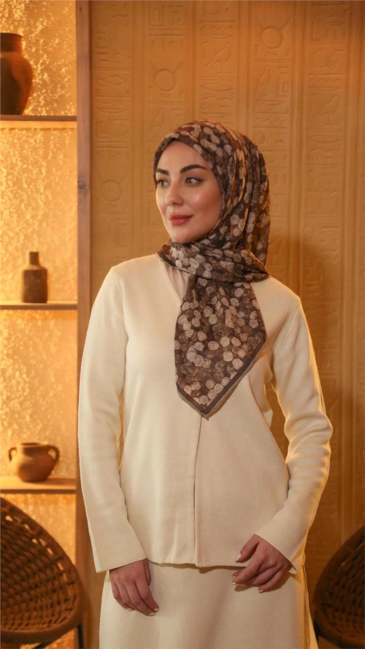 Locella Pamuklu Soft Eşarp 4503-4