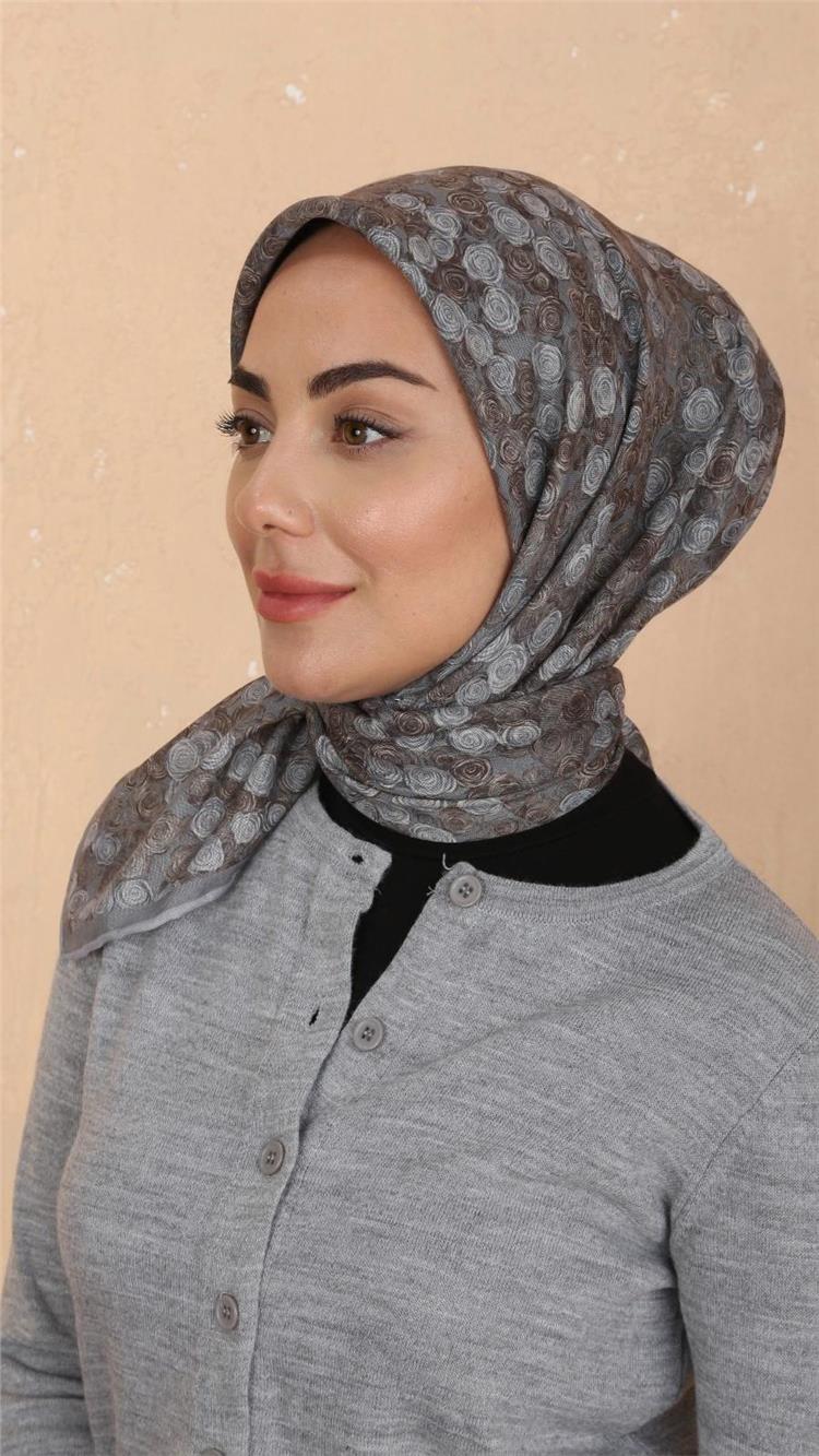 Locella Pamuklu Soft Eşarp 4503-5