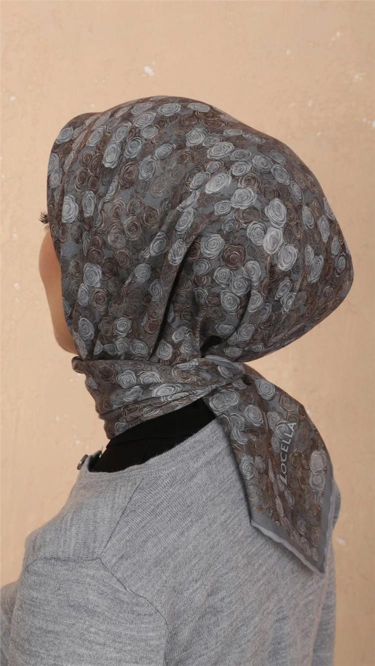 Locella Pamuklu Soft Eşarp 4503-5