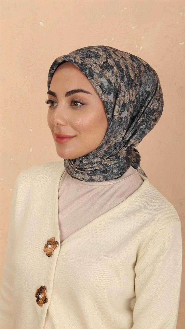 Locella Pamuklu Soft Eşarp 4503-9