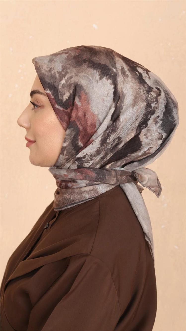 Locella Pamuklu Soft Eşarp 4504-9