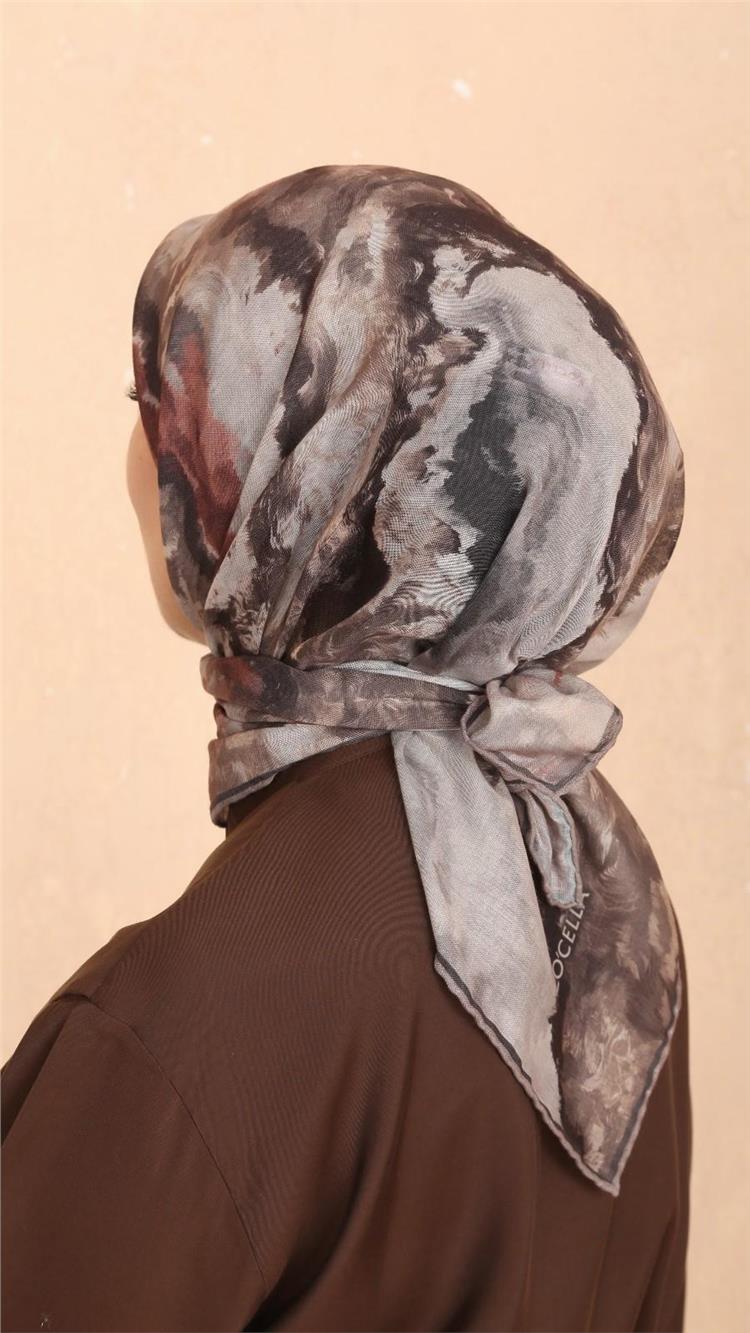 Locella Pamuklu Soft Eşarp 4504-9