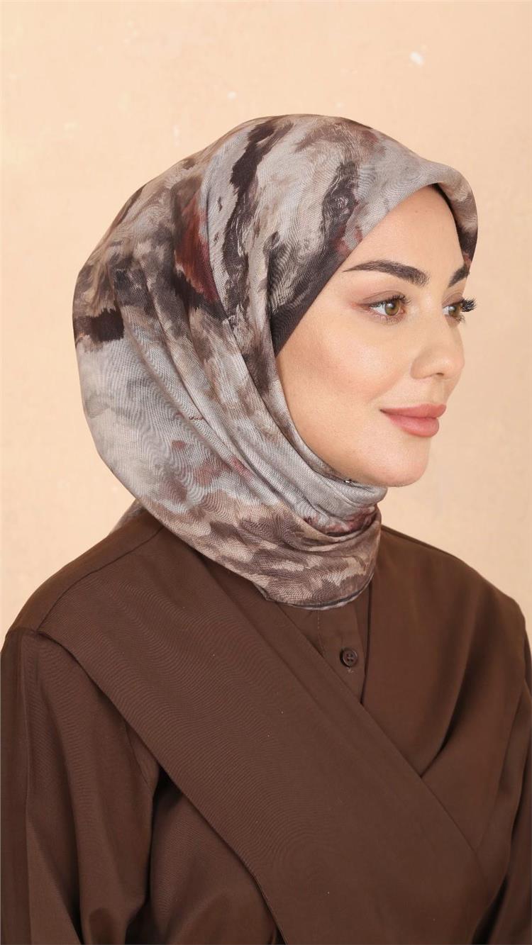 Locella Pamuklu Soft Eşarp 4504-9