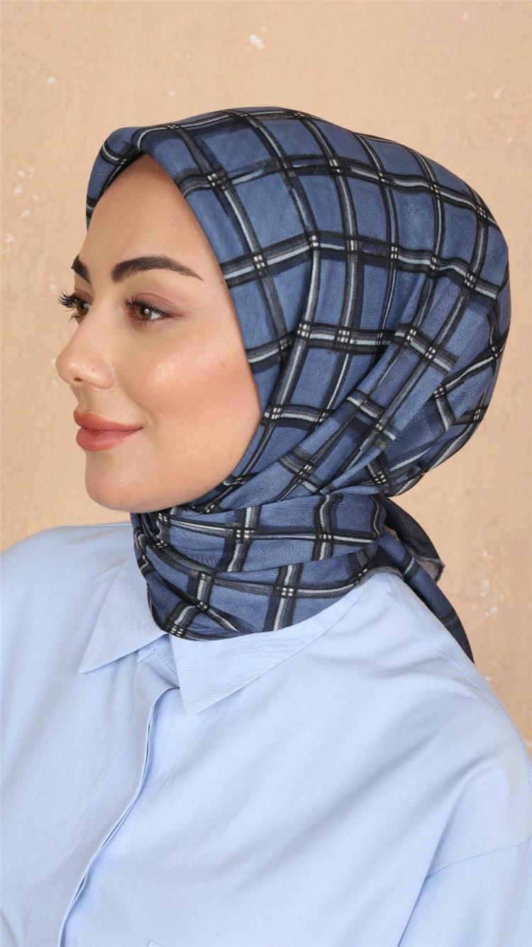 Locella Pamuklu Soft Eşarp 4505-1
