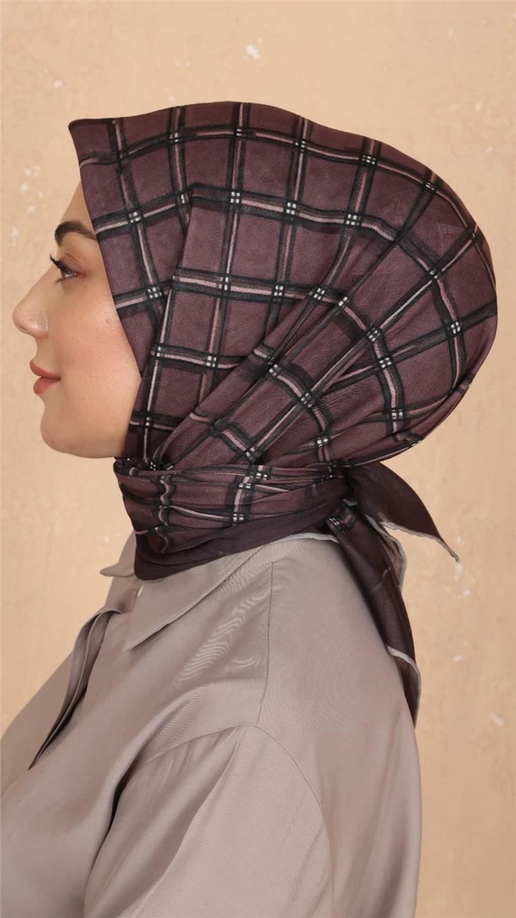 Locella Pamuklu Soft Eşarp 4505-2