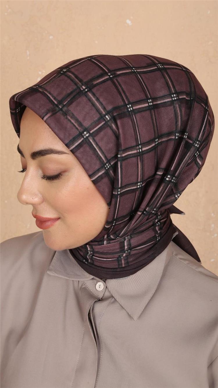 Locella Pamuklu Soft Eşarp 4505-2