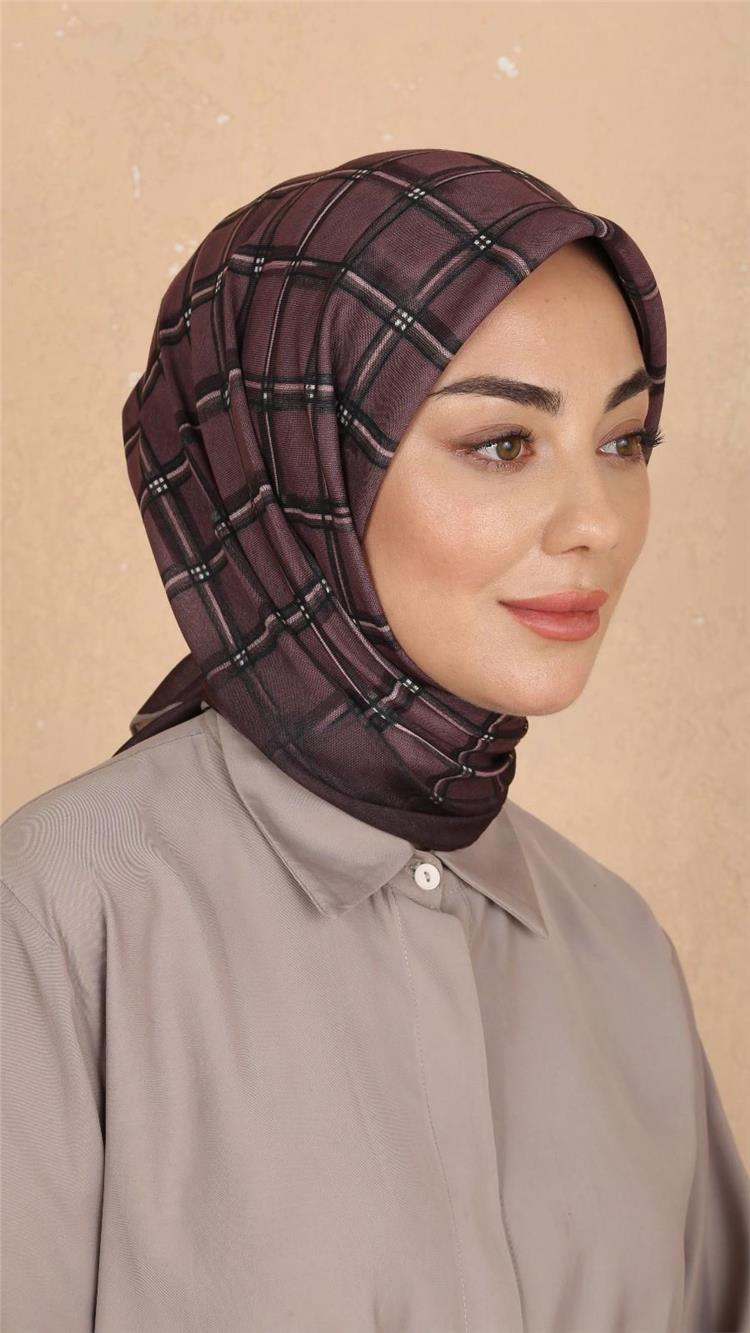 Locella Pamuklu Soft Eşarp 4505-2