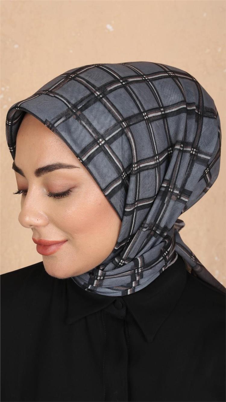 Locella Pamuklu Soft Eşarp 4505-3