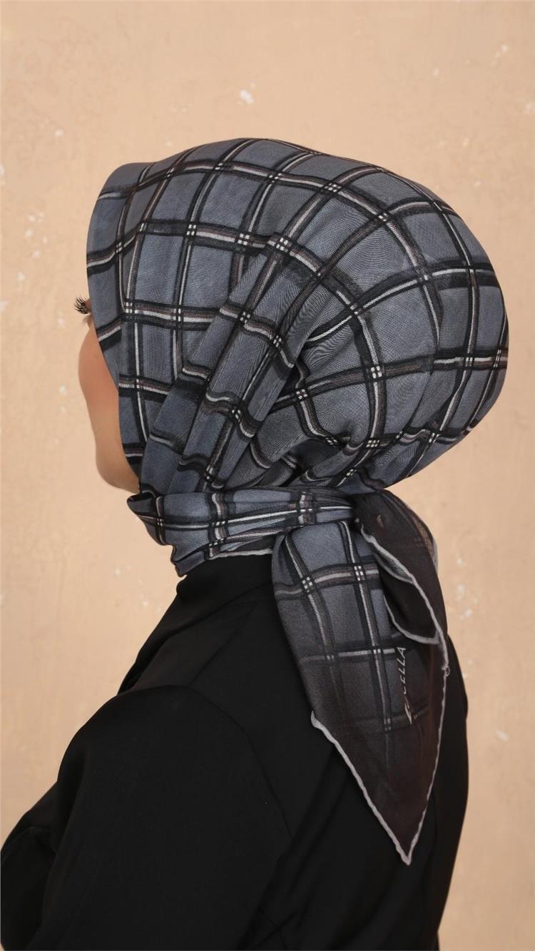 Locella Pamuklu Soft Eşarp 4505-3