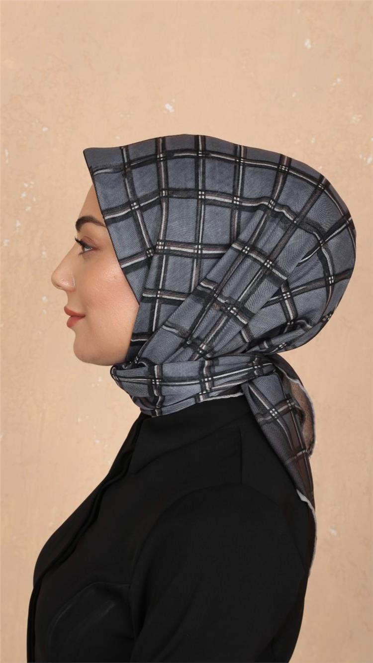 Locella Pamuklu Soft Eşarp 4505-3