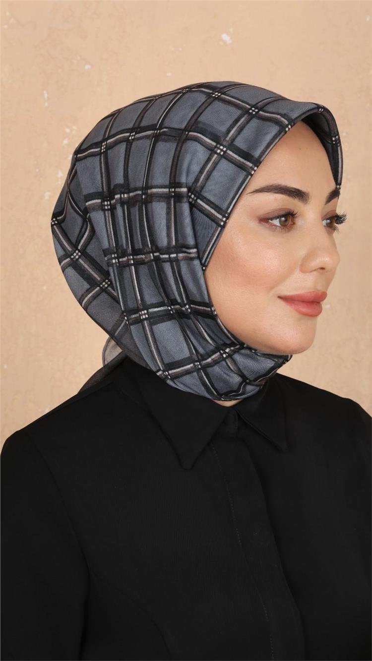 Locella Pamuklu Soft Eşarp 4505-3
