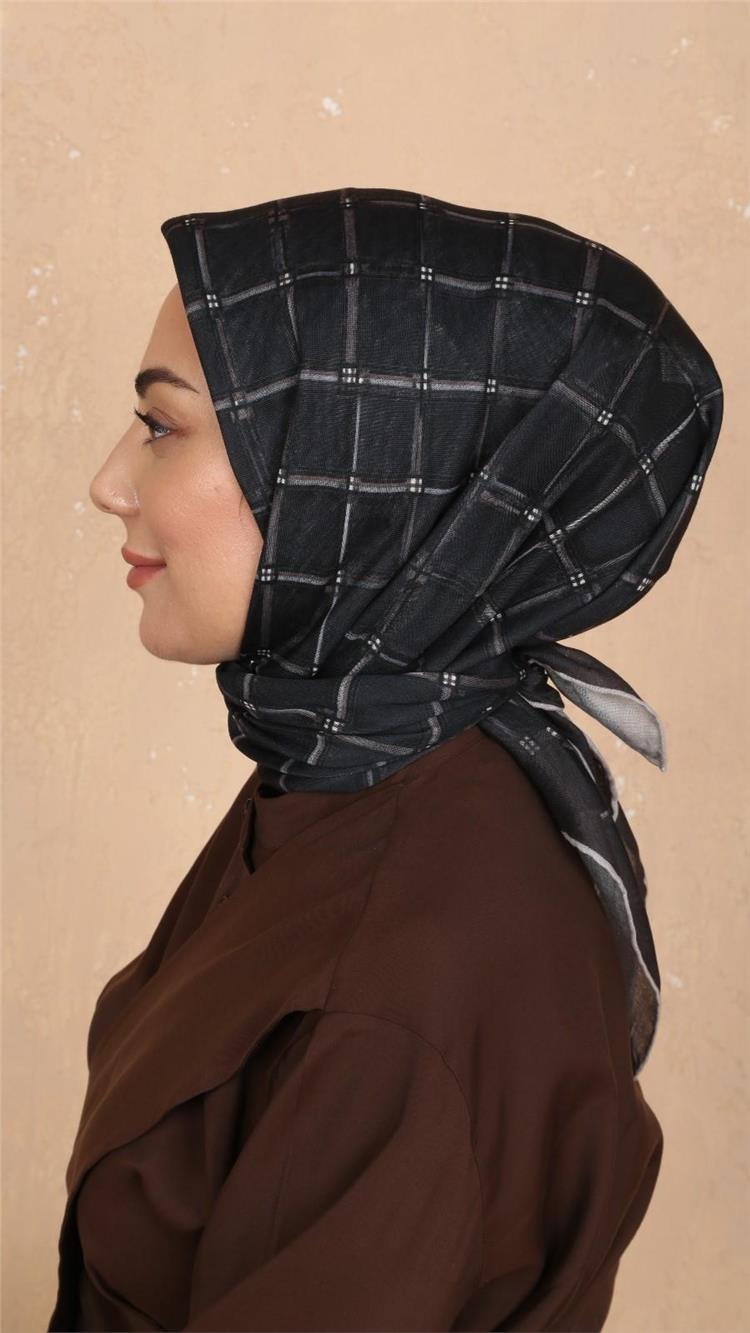 Locella Pamuklu Soft Eşarp 4505-5