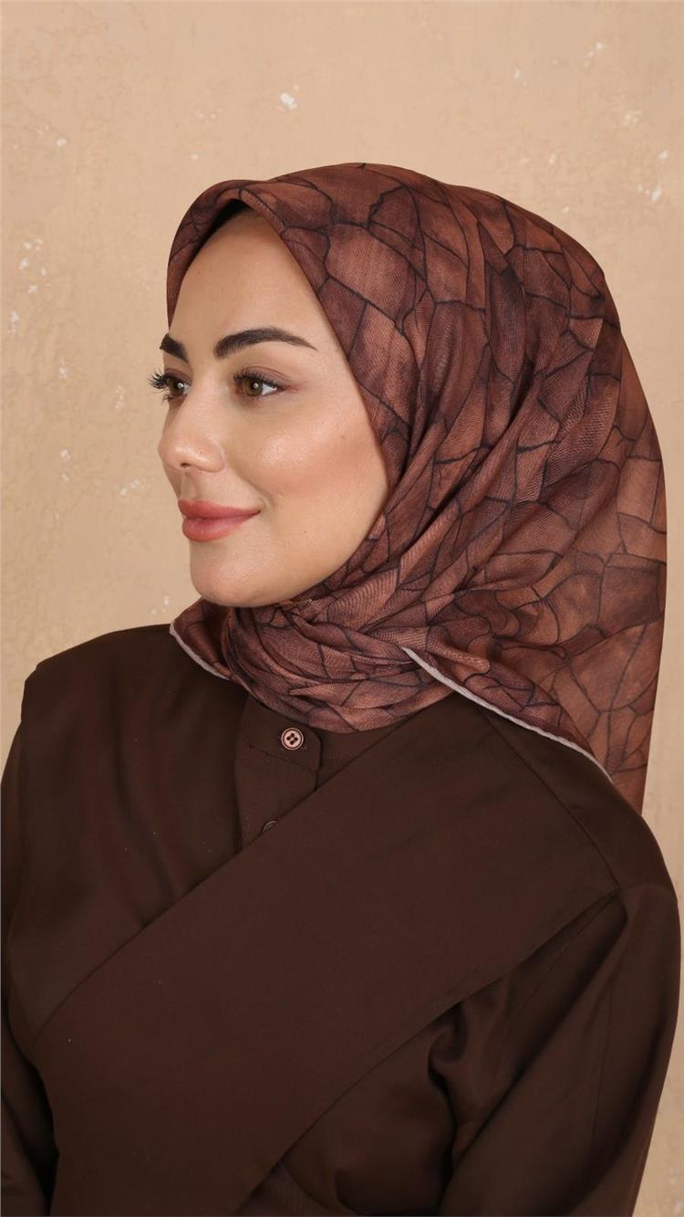 Locella Pamuklu Soft Eşarp 4507-1