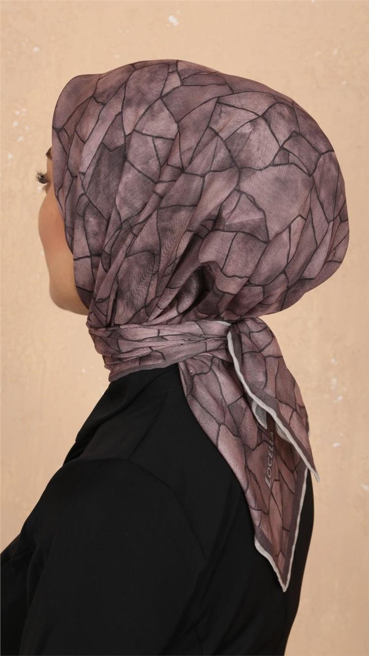 Locella Pamuklu Soft Eşarp 4507-10
