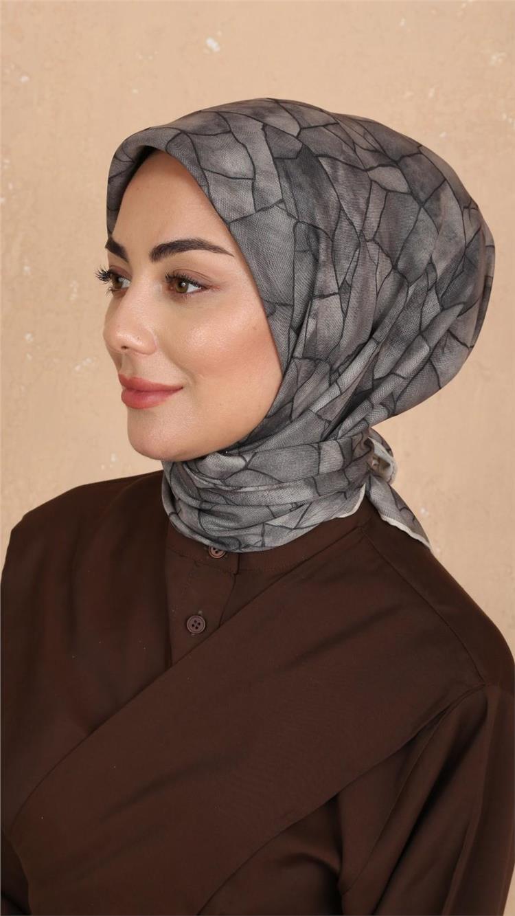 Locella Pamuklu Soft Eşarp 4507-11