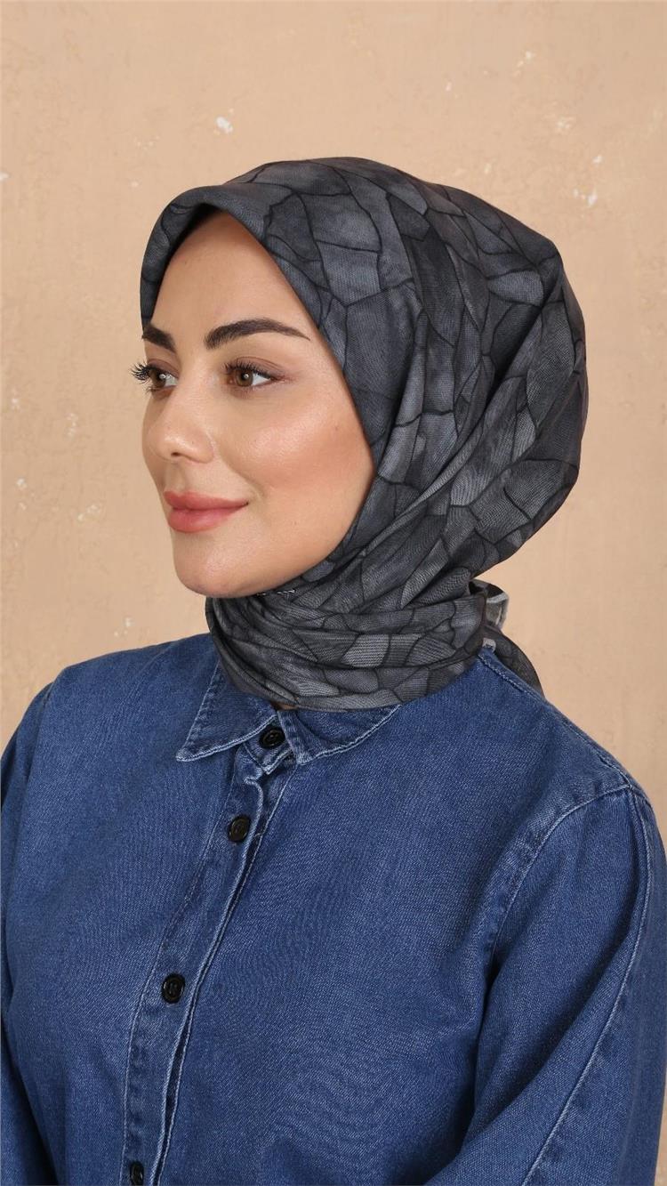Locella Pamuklu Soft Eşarp 4507-2