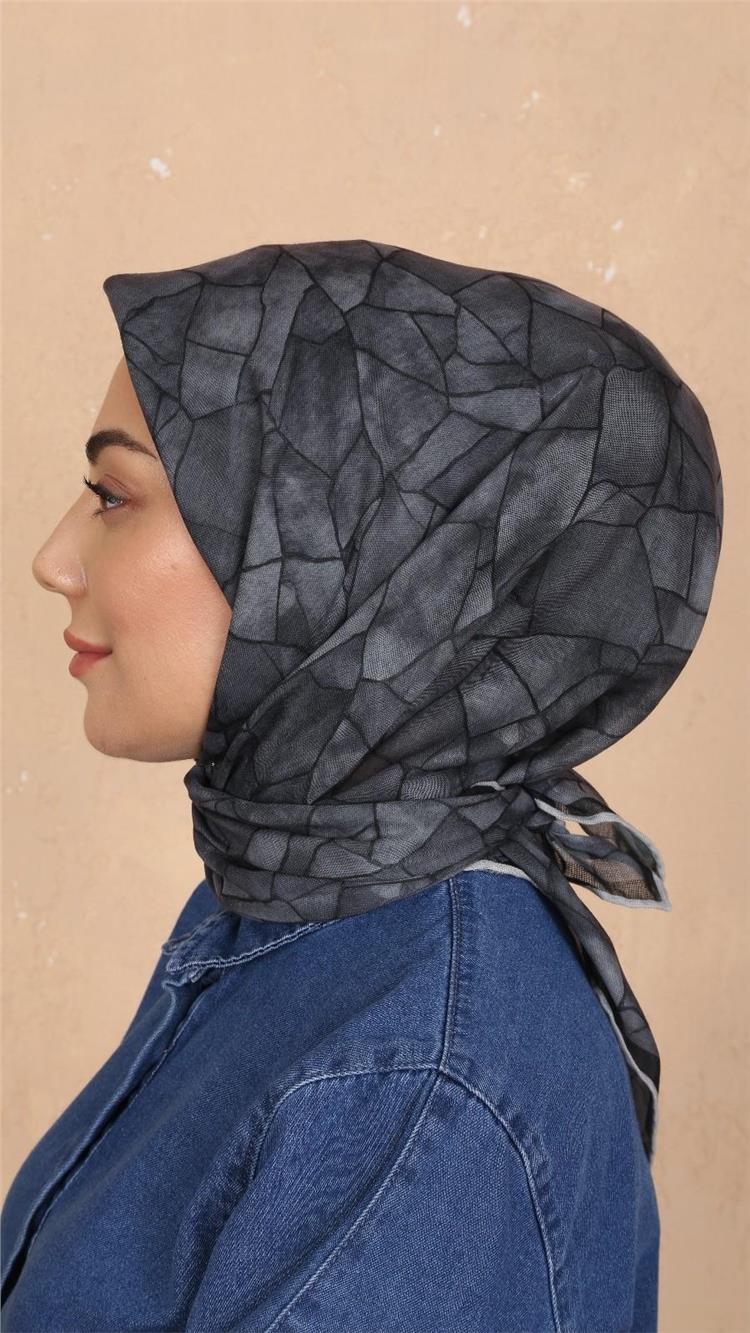 Locella Pamuklu Soft Eşarp 4507-2